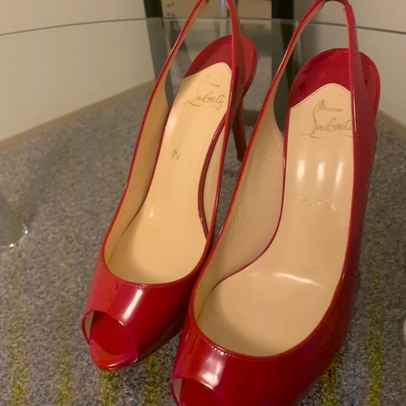 Louboutin heels - Picture 2 of 6